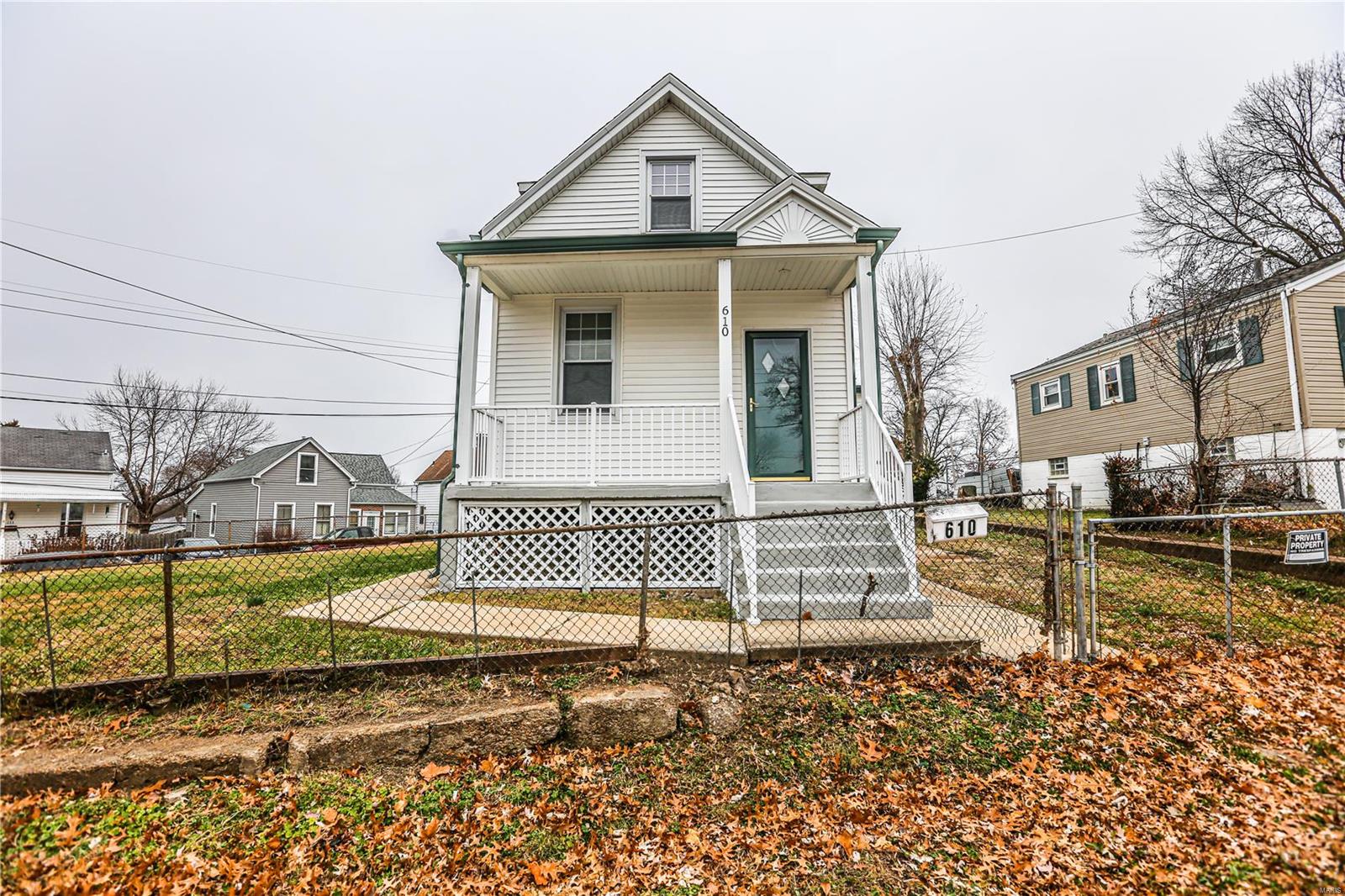 610 Military Road St. Louis, MO 63125 - Photo 31 of 31 Gallery Image 31