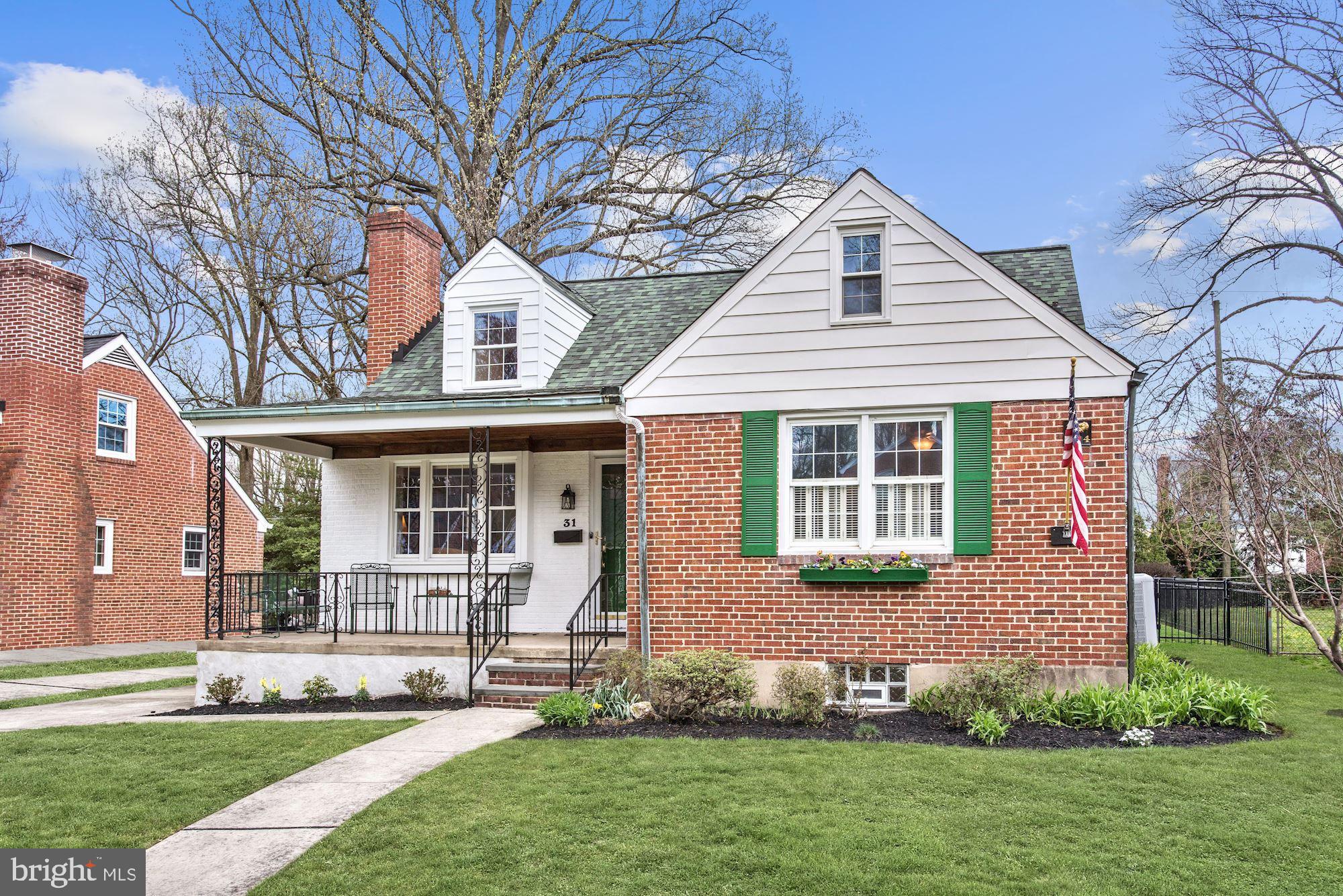 31 Dungarrie Road Baltimore, MD 21228 - Photo 1 of 35 Welcome to 31 Dungarrie Road!