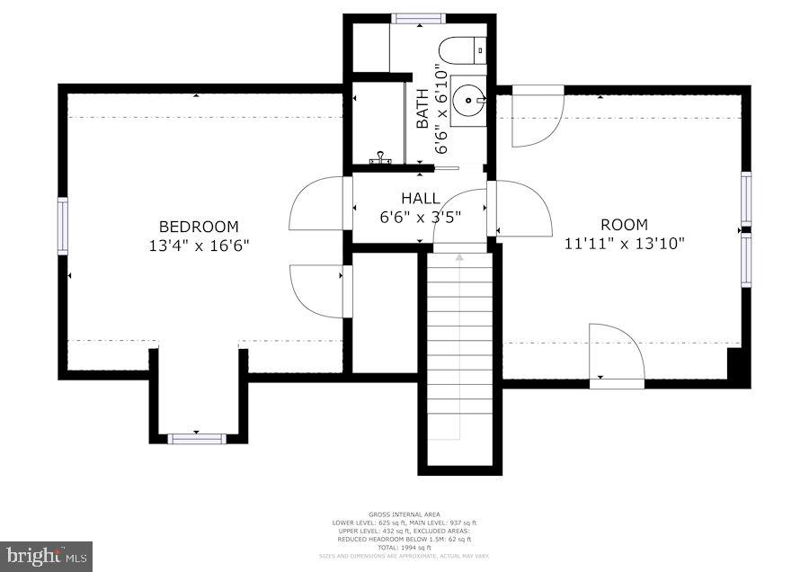 31 Dungarrie Road Baltimore, MD 21228 - Photo 34 of 35 Floor Plan