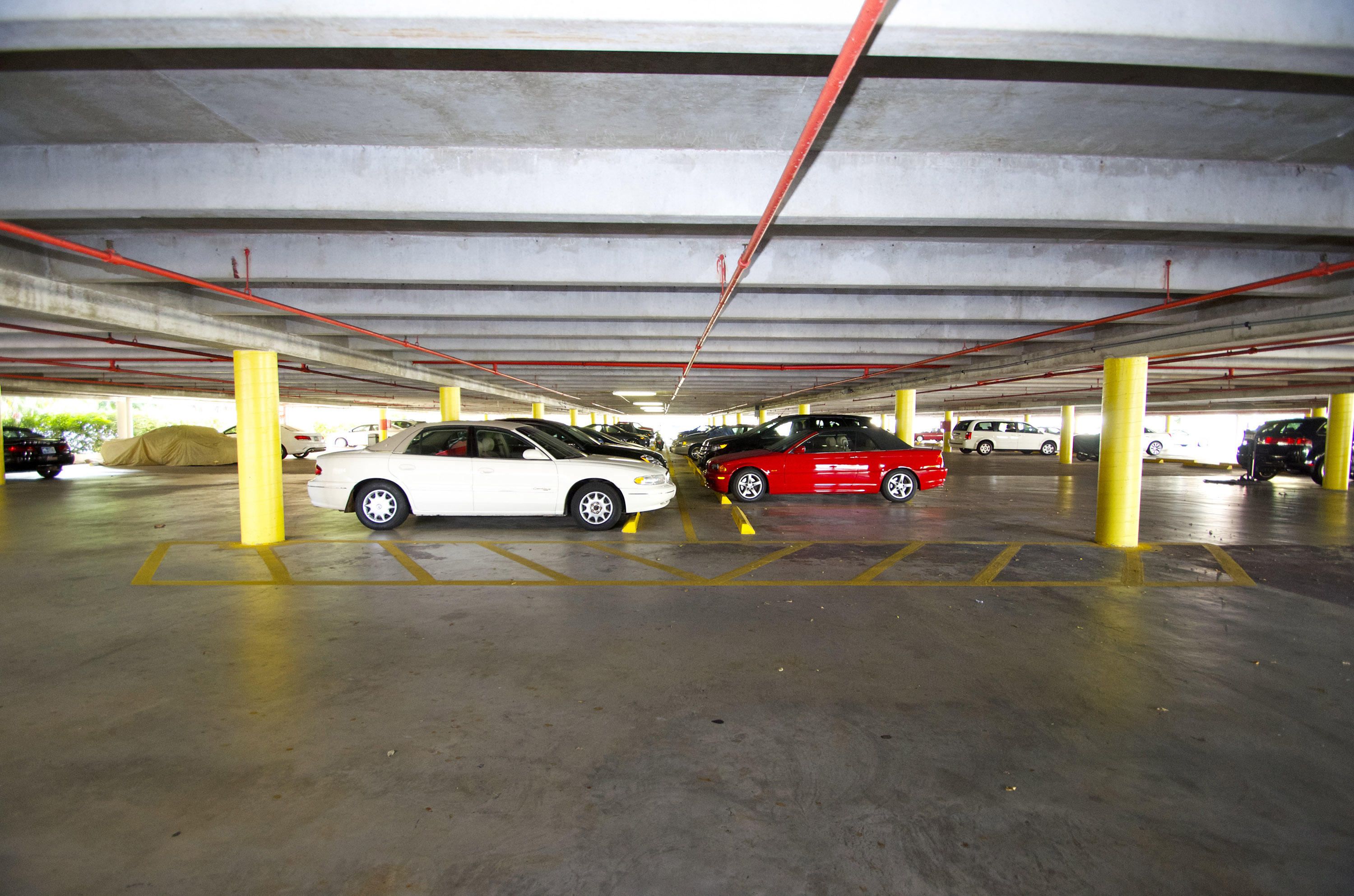 899 Jeffery Street, Unit 115 Boca Raton, FL 33487 - Photo 20 of 29 PARKING GARAGE