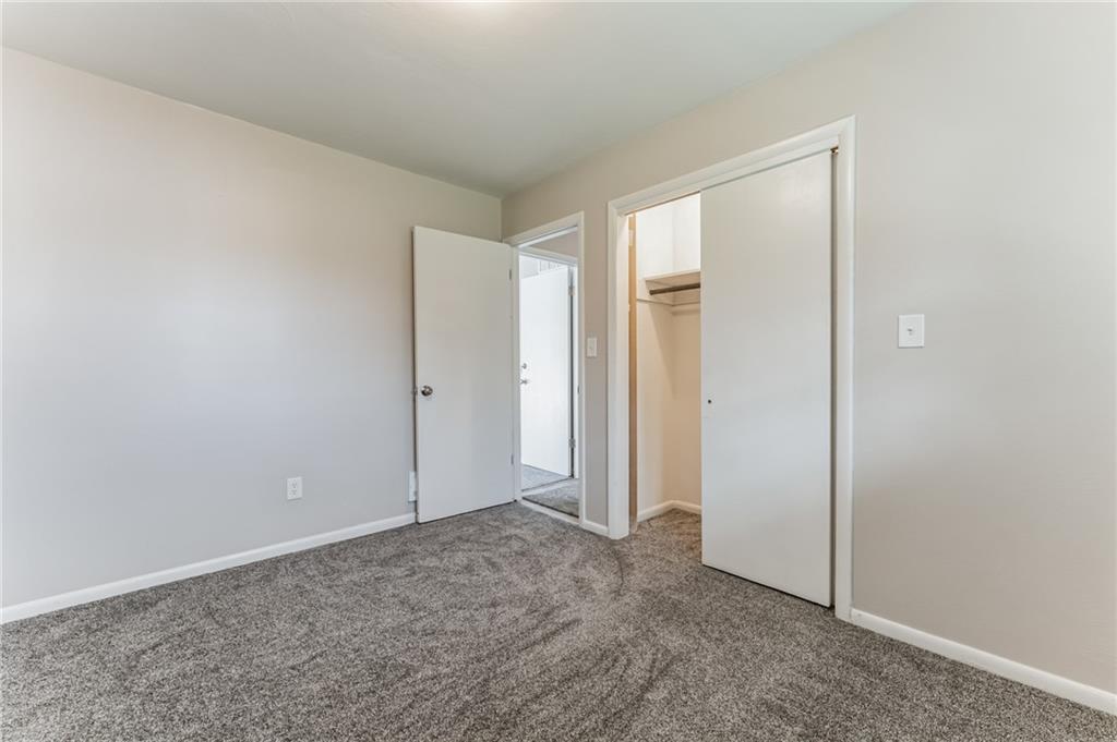 352 Walnut Hill Road Uniontown, PA 15401 - Photo 18 of 30 an empty room with closet area
