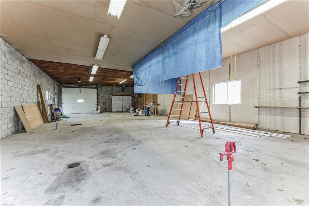 352 Walnut Hill Road Uniontown, PA 15401 - Photo 24 of 30 a view of a room with gym equipment