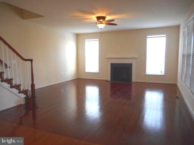 156 Standpipe Road Culpeper, VA 22701 - Photo 12 of 27 Family Room with Gas Fireplace