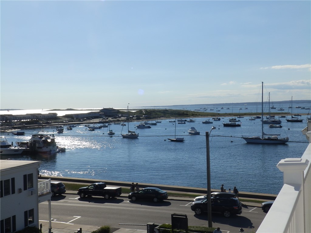 38 Bay Street, Unit W402 Westerly, RI 02891 - Photo 6 of 10 View from Deck