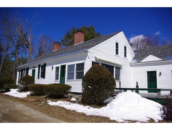 72 Old New Ipswich Road Rindge, NH 03461 - Photo 1 of 1
