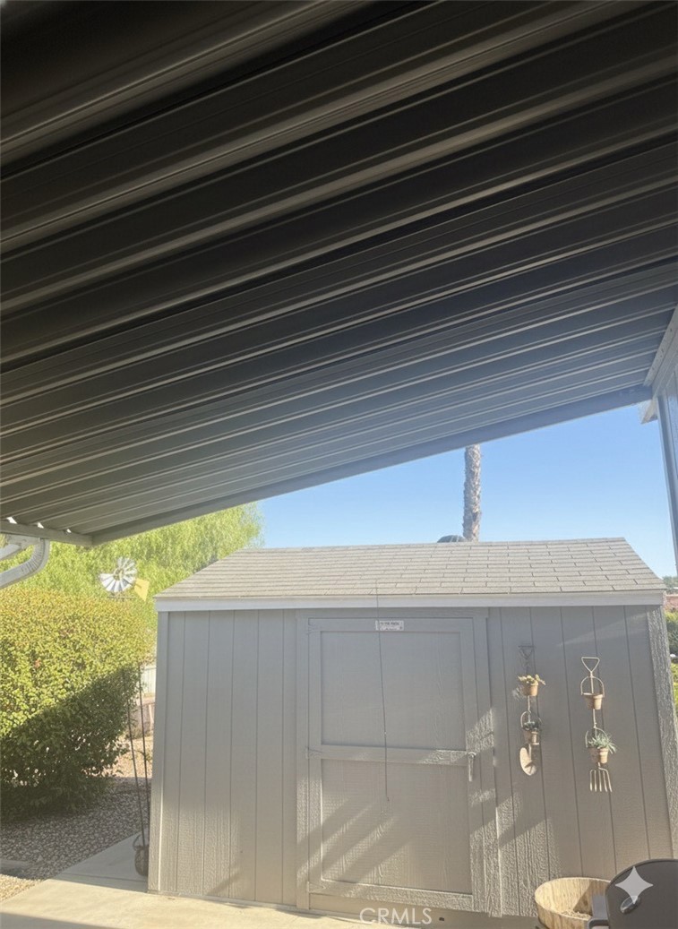 15181 Van Buren Boulevard, Unit 47 Riverside, CA 92504 - Photo 17 of 20 a close view of door