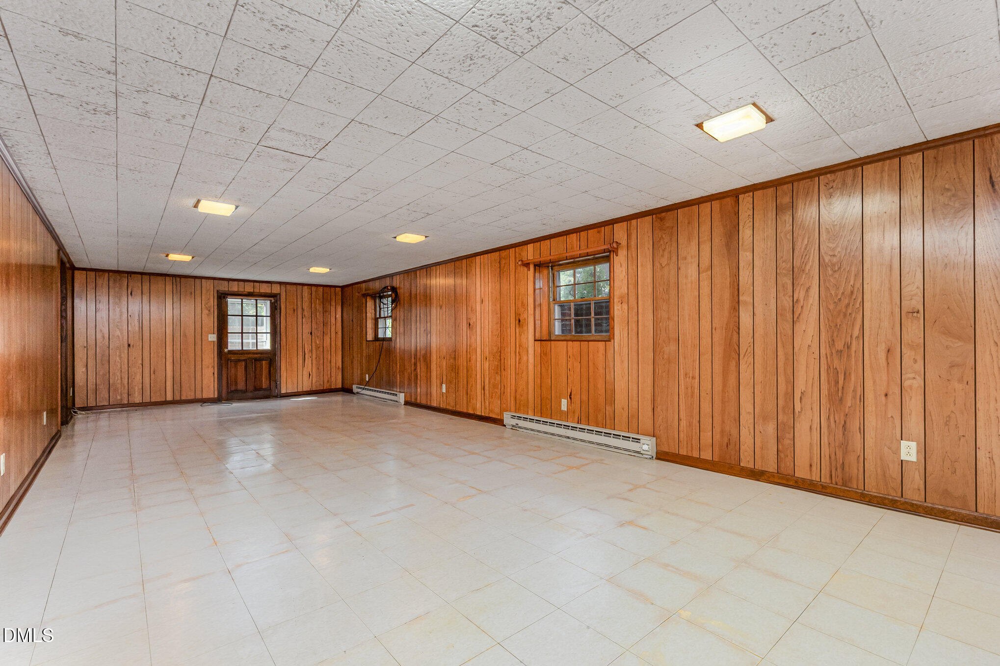 913 Merwin Road Raleigh, NC 27606 - Photo 22 of 28 Finished basement