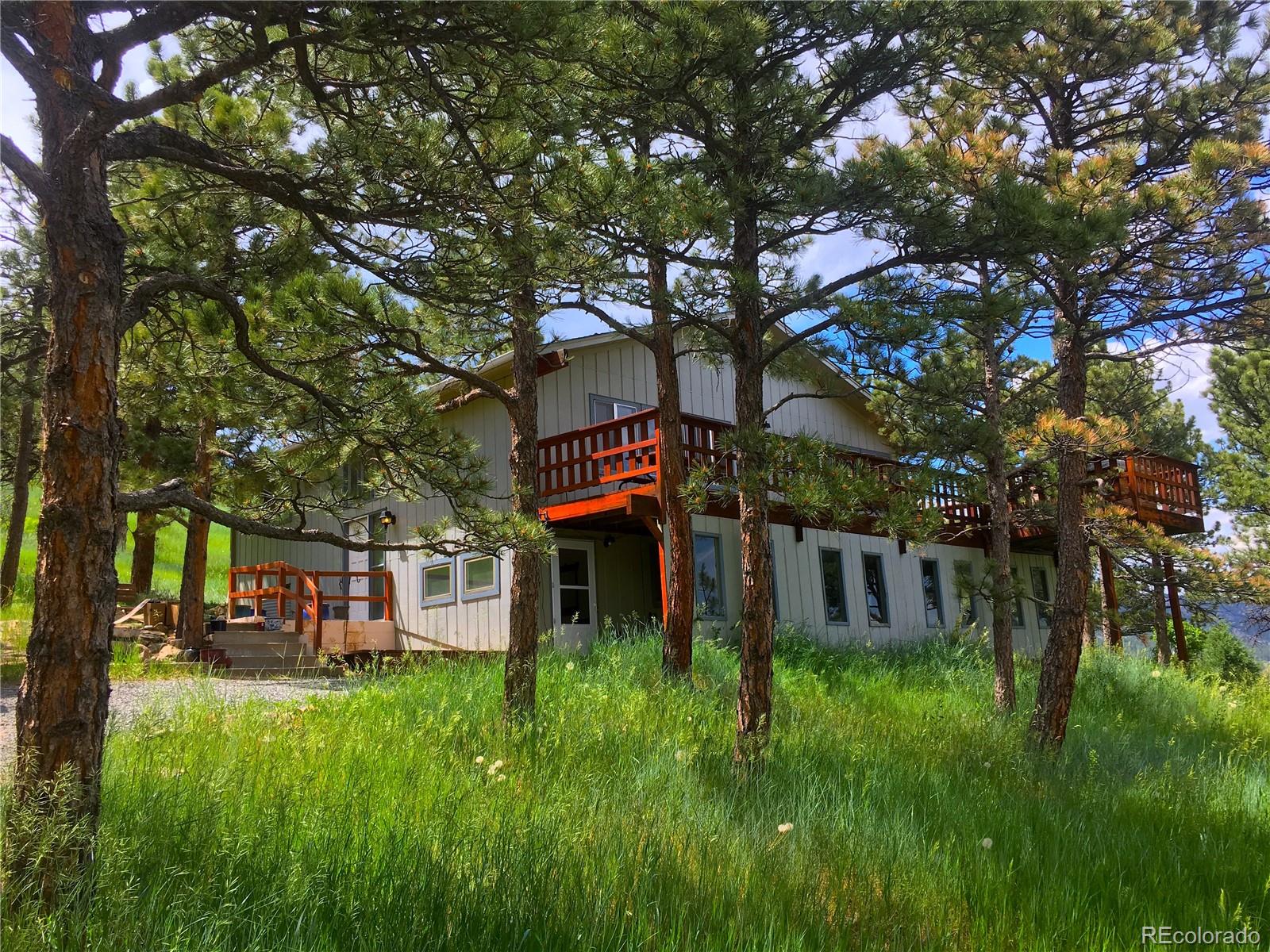 8543 West Fork Road Boulder, CO 80302 - Photo 1 of 15 Gallery Image 1