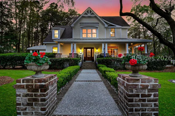 $2,575,000 | 82 Rose Dhu Creek Plantation, Bluffton, SC 29910