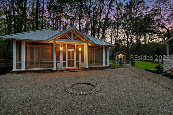 $2,575,000 | 82 Rose Dhu Creek Plantation, Bluffton, SC 29910