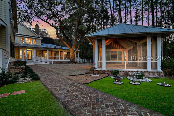 $2,575,000 | 82 Rose Dhu Creek Plantation, Bluffton, SC 29910