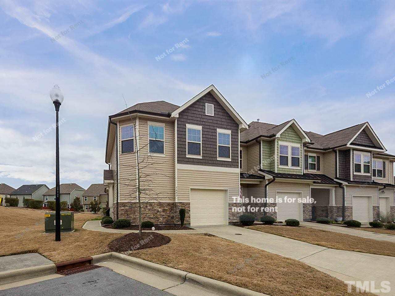 7643 Weathered Oak Way Raleigh, NC 27616 - Photo 22 of 24