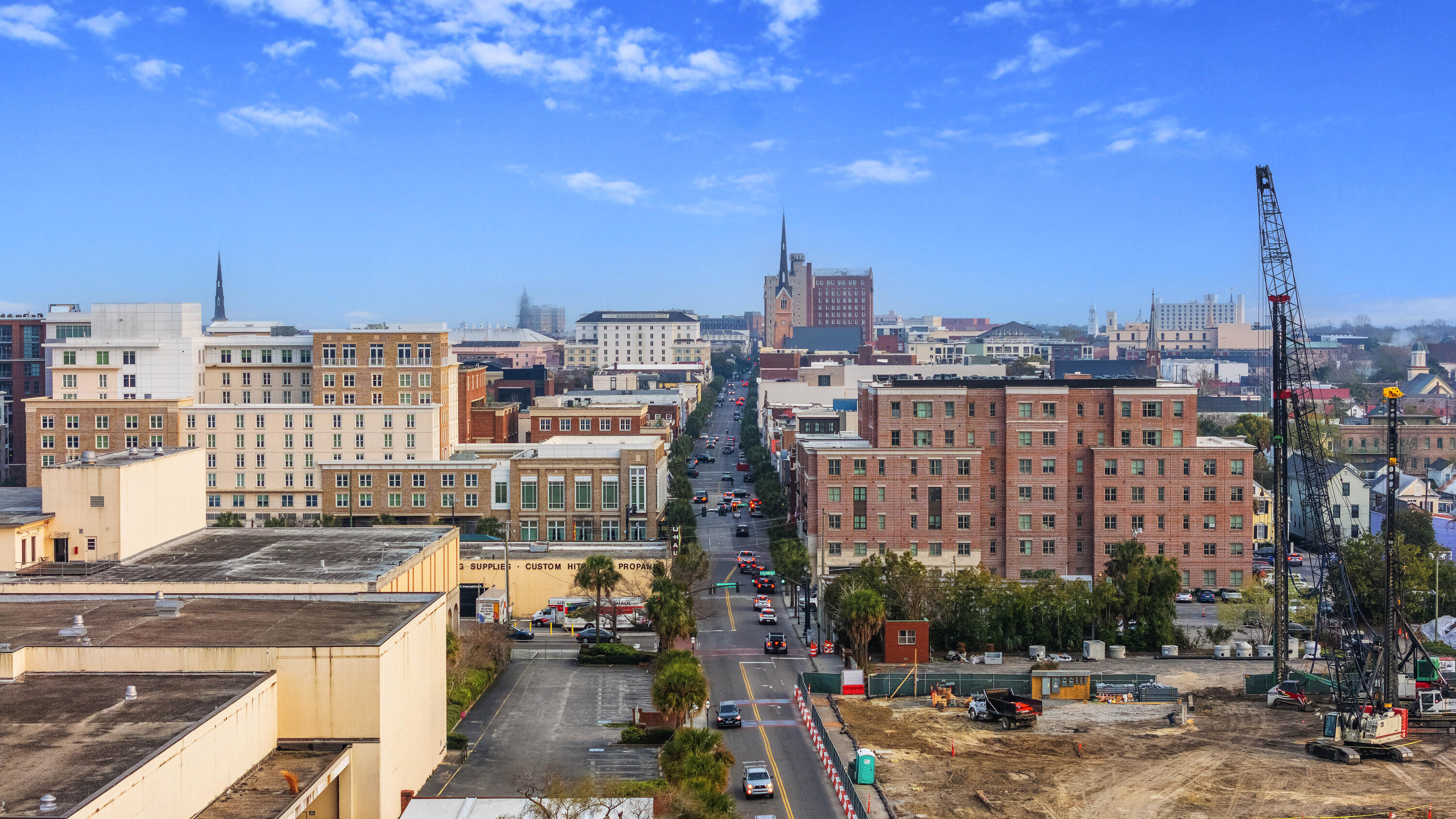 66 Line Street, Unit B Charleston, SC 29403 - Photo 32 of 34 DJI_20250314190028_0599_D