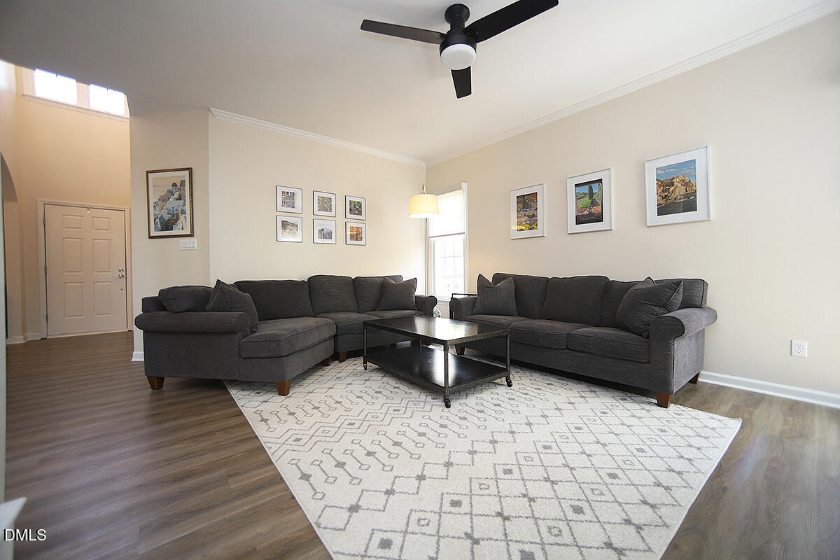 112 Spring Lake Court Durham, NC 27713 - Photo 11 of 38 Family Room