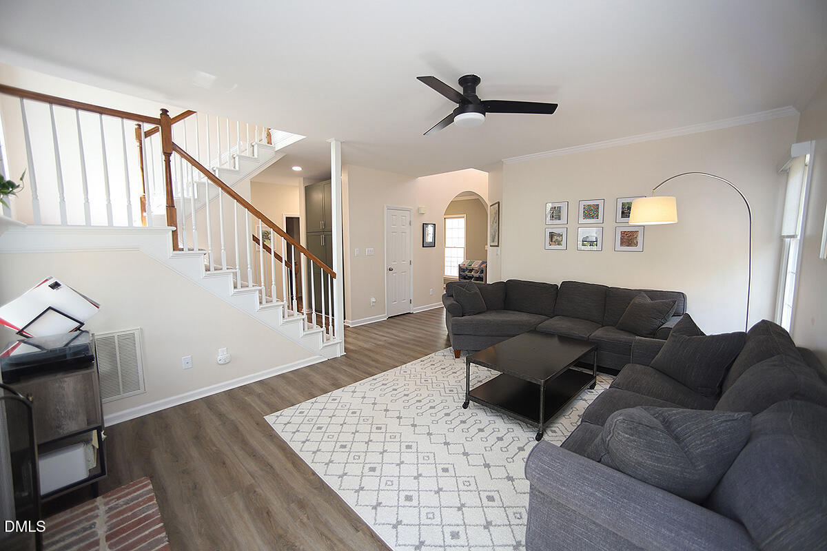 112 Spring Lake Court Durham, NC 27713 - Photo 12 of 38 Family Room