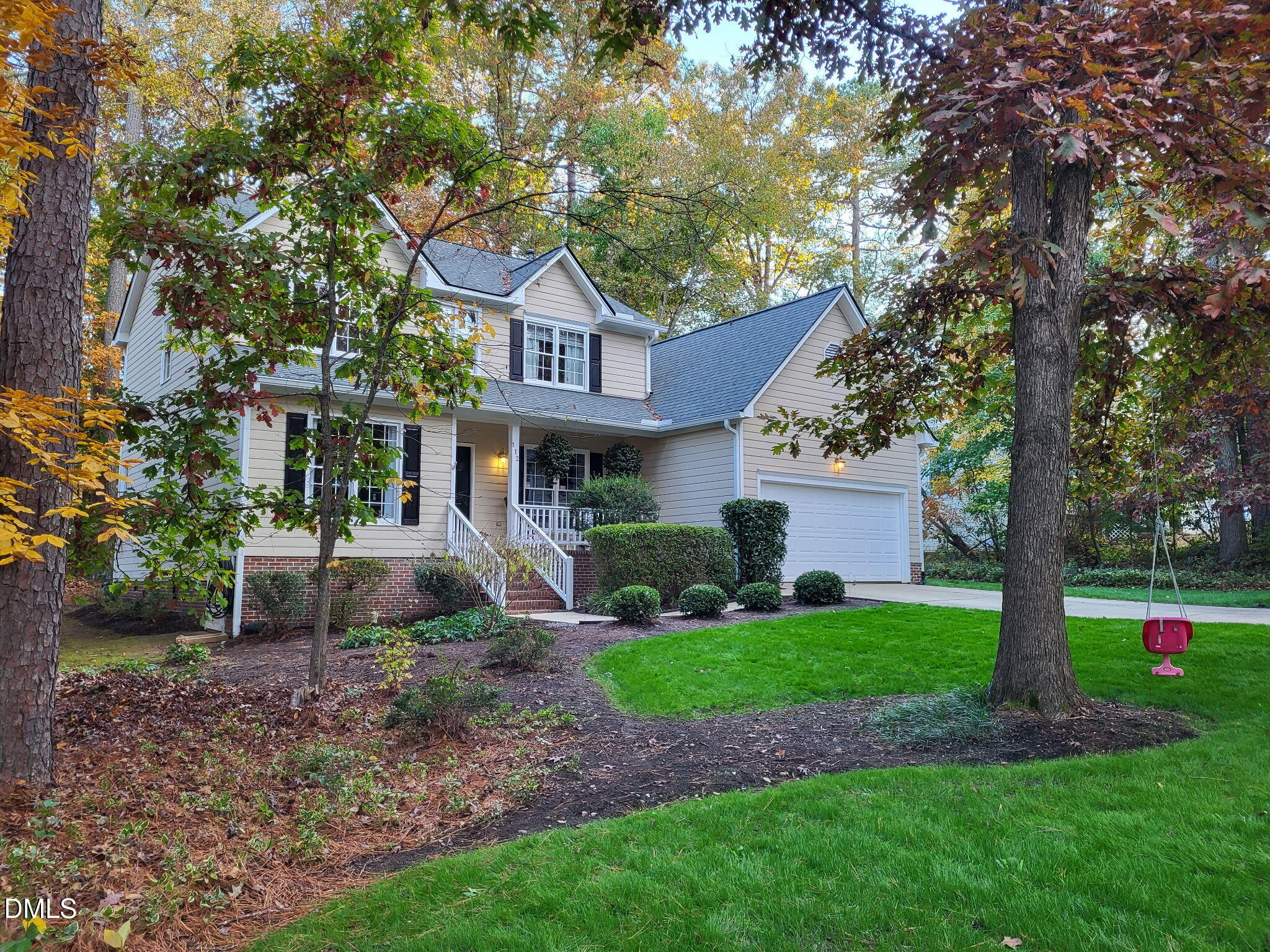 112 Spring Lake Court Durham, NC 27713 - Photo 2 of 38 Exterior Front