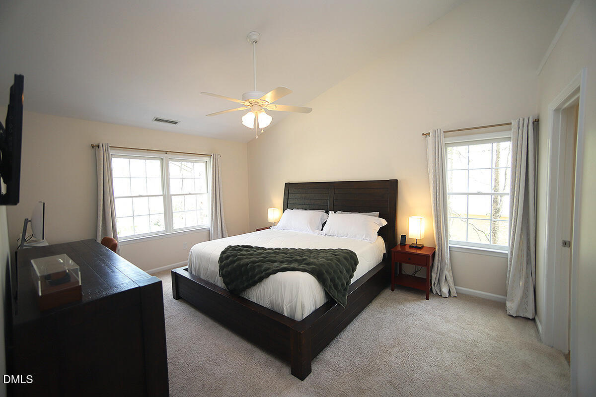112 Spring Lake Court Durham, NC 27713 - Photo 21 of 38 Primary Suite