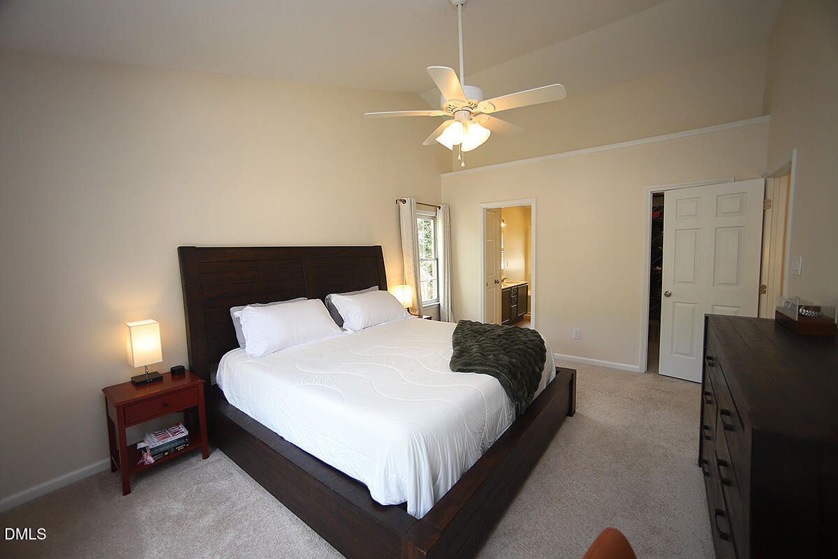 112 Spring Lake Court Durham, NC 27713 - Photo 22 of 38 Primary Suite