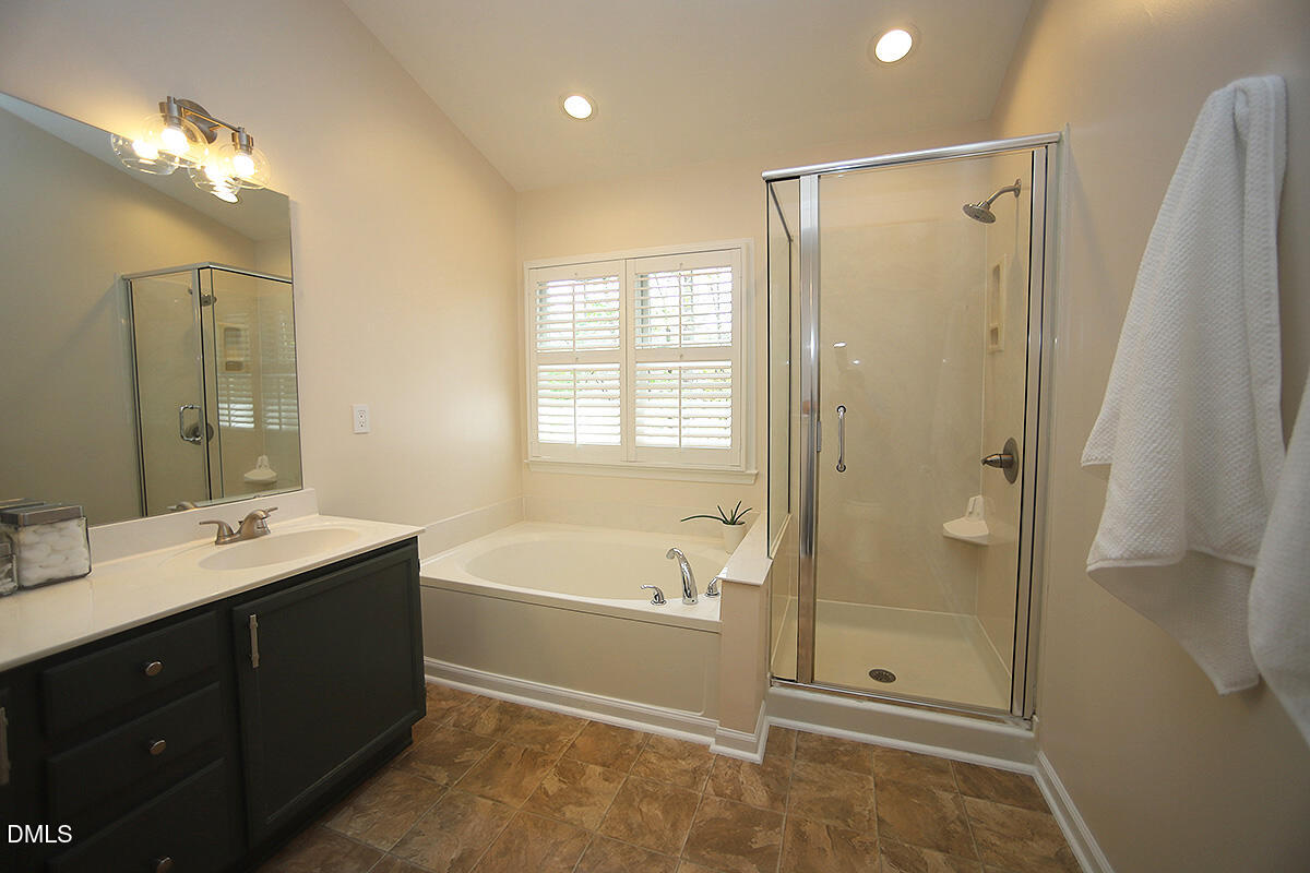 112 Spring Lake Court Durham, NC 27713 - Photo 23 of 38 Primary Bath