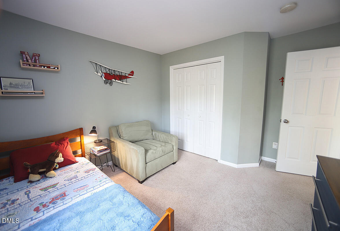 112 Spring Lake Court Durham, NC 27713 - Photo 25 of 38 Bedroom 2