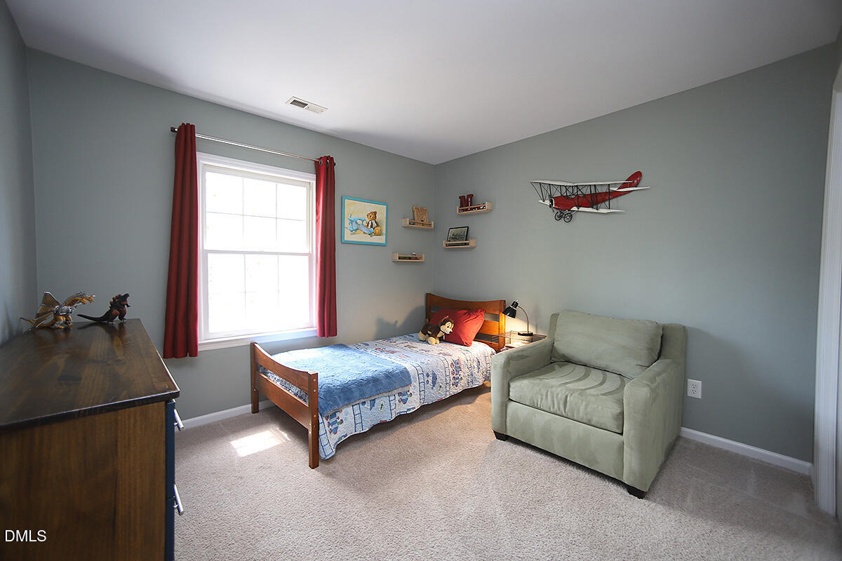 112 Spring Lake Court Durham, NC 27713 - Photo 26 of 38 Bedroom 2