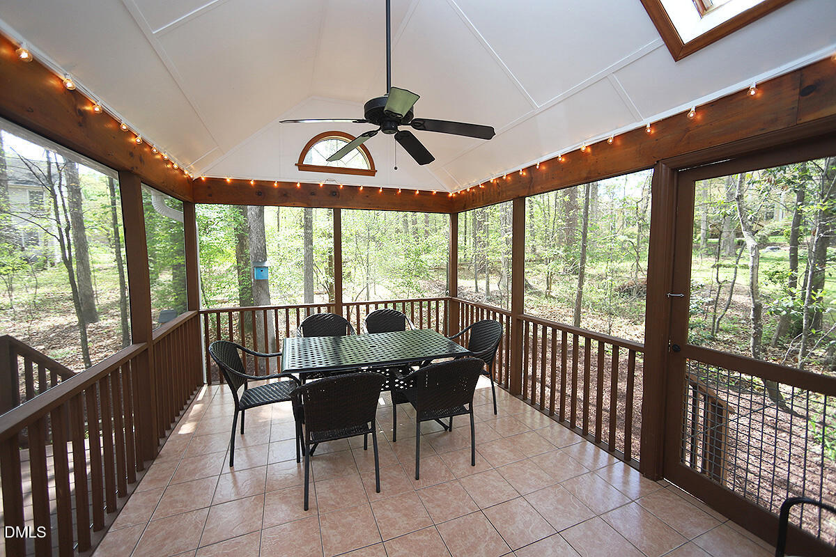 112 Spring Lake Court Durham, NC 27713 - Photo 33 of 38 Screen Porch