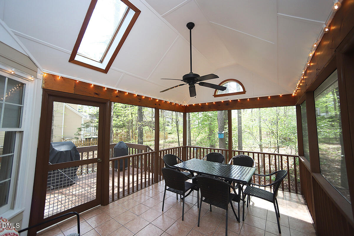 112 Spring Lake Court Durham, NC 27713 - Photo 34 of 38 Screen Porch