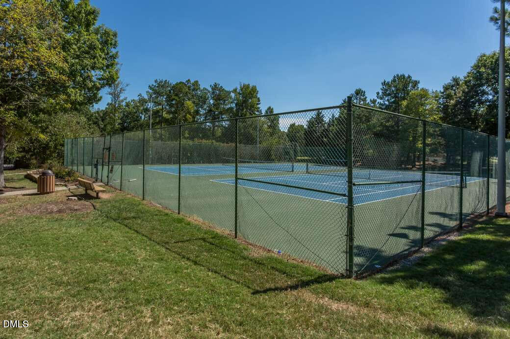 112 Spring Lake Court Durham, NC 27713 - Photo 38 of 38 Fairfield Tennis