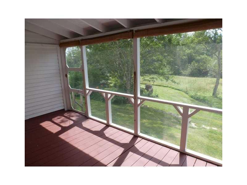 33 Fir Hollow Road Pemaquid, ME 04558 - Photo 17 of 35 Other. Screened Porch