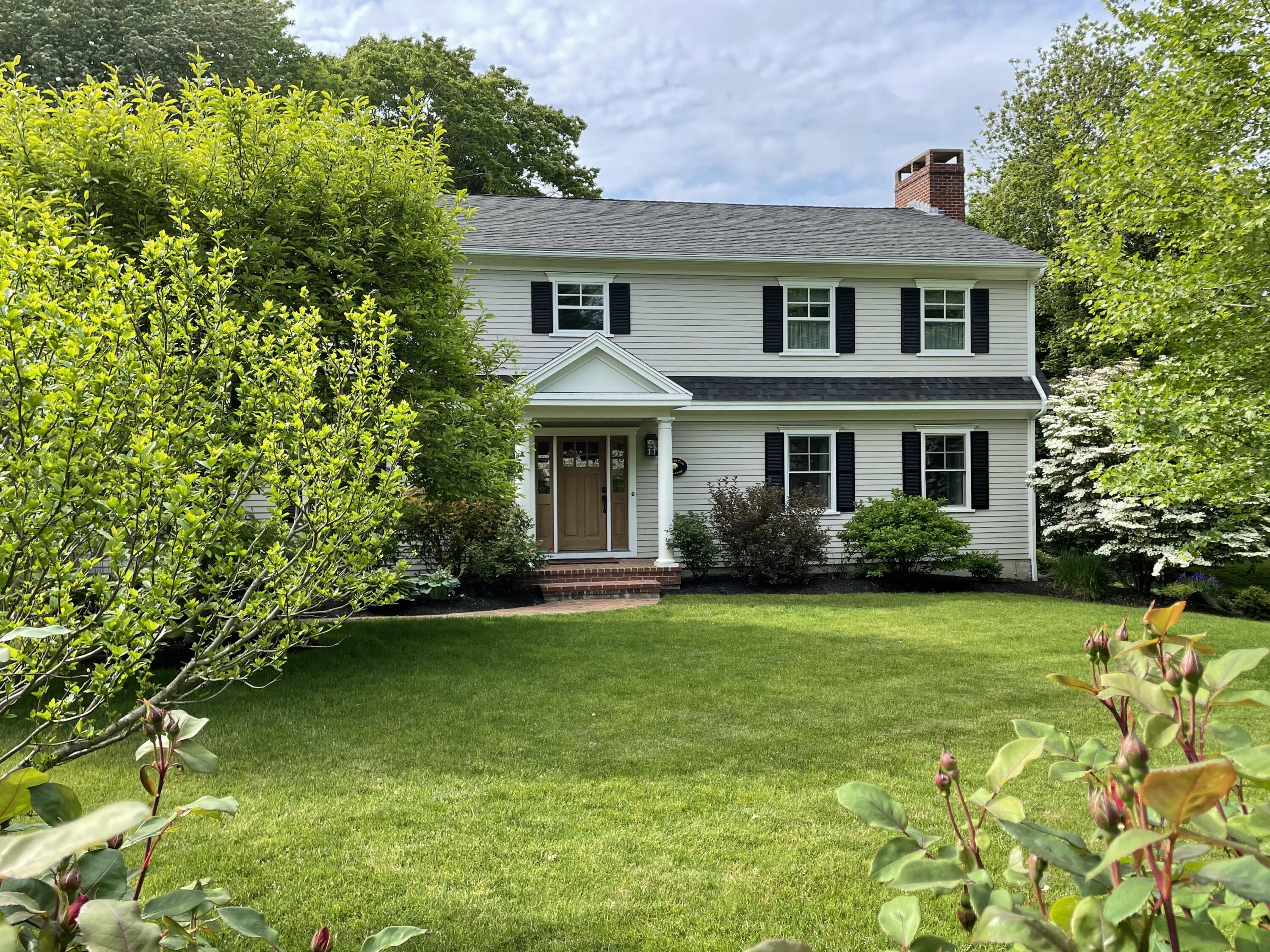 35 Pepperrell Road Kittery, ME 03905 - Photo 49 of 50 front entry