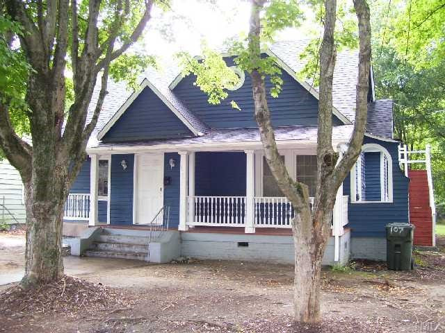 107 North State Street Raleigh, NC 27601 - Photo 1 of 3 Exterior Front