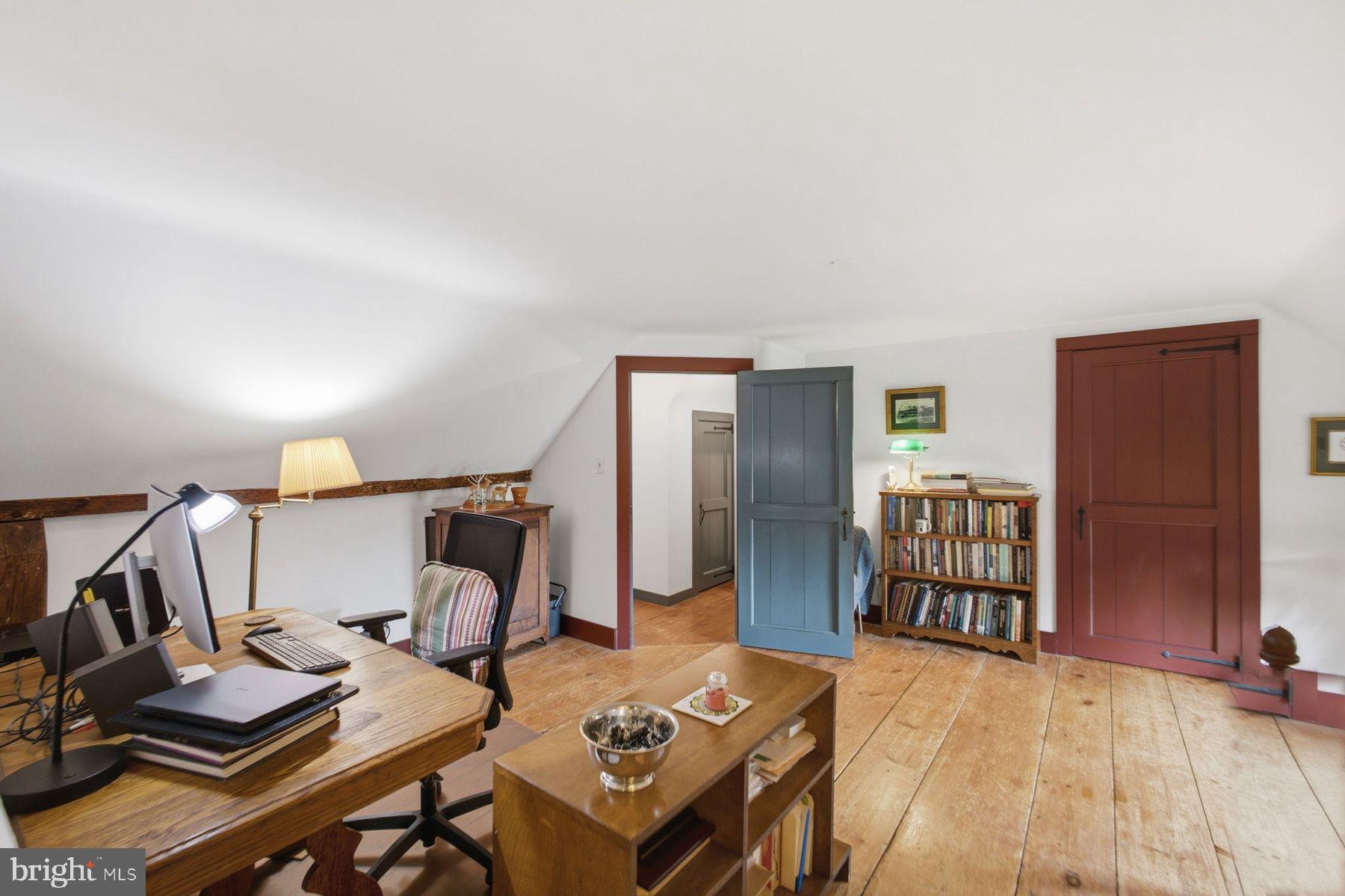 255 Old Mill Road Greenwich, NJ 08323 - Photo 24 of 35 a bedroom with furniture and a wooden floor