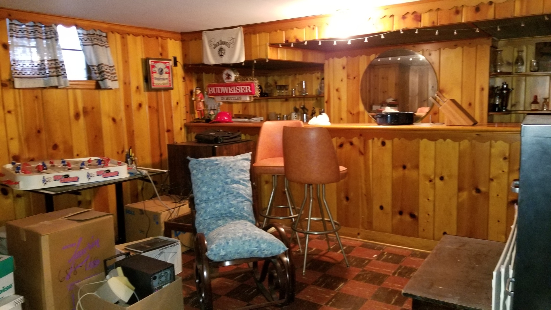 6840 Riverside Drive Berwyn, IL 60402 - Photo 22 of 26 a view of a chairs and table in a patio