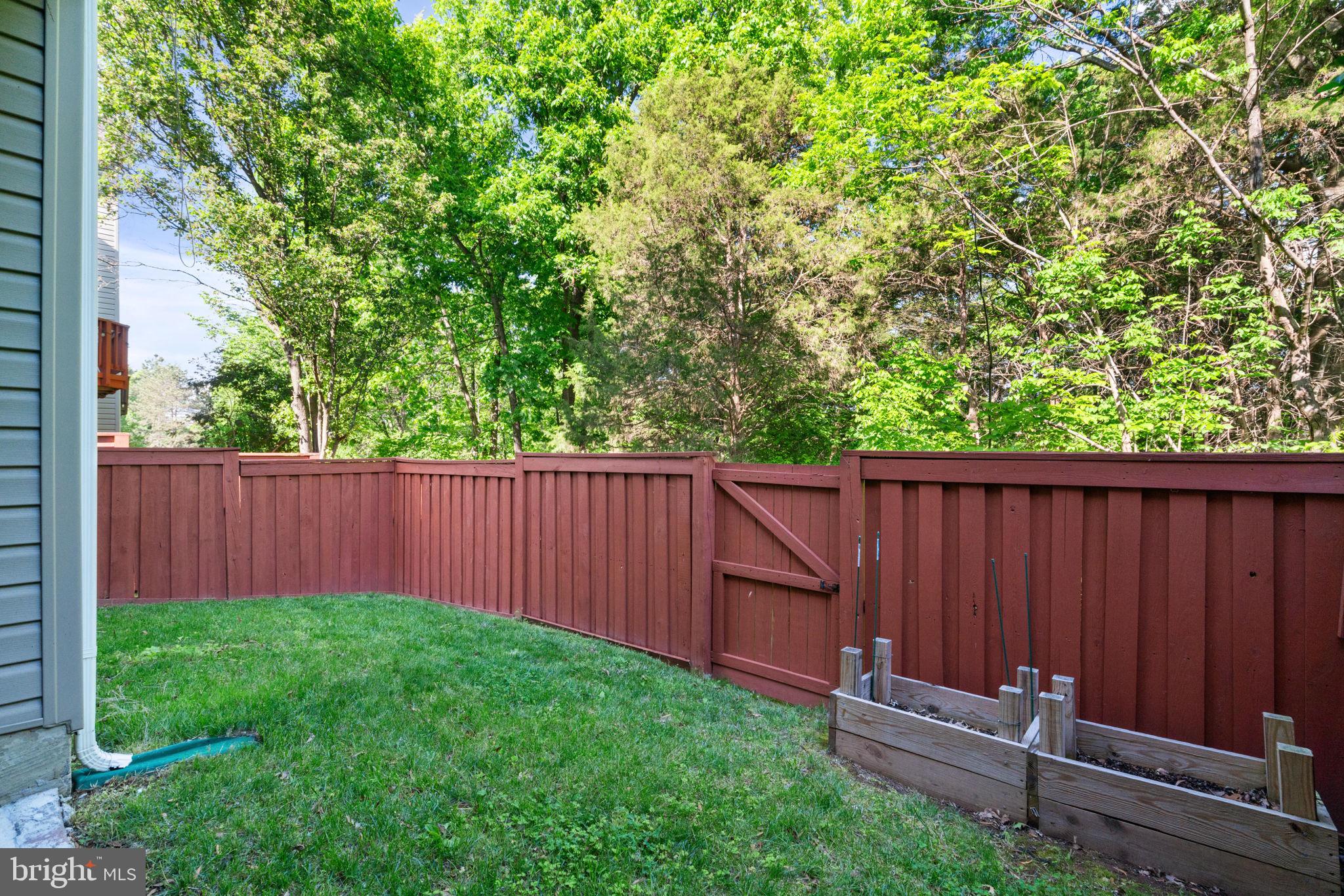21654 Frame Square Broadlands, VA 20148 - Photo 40 of 43 Serene backyard retreat awaits you.