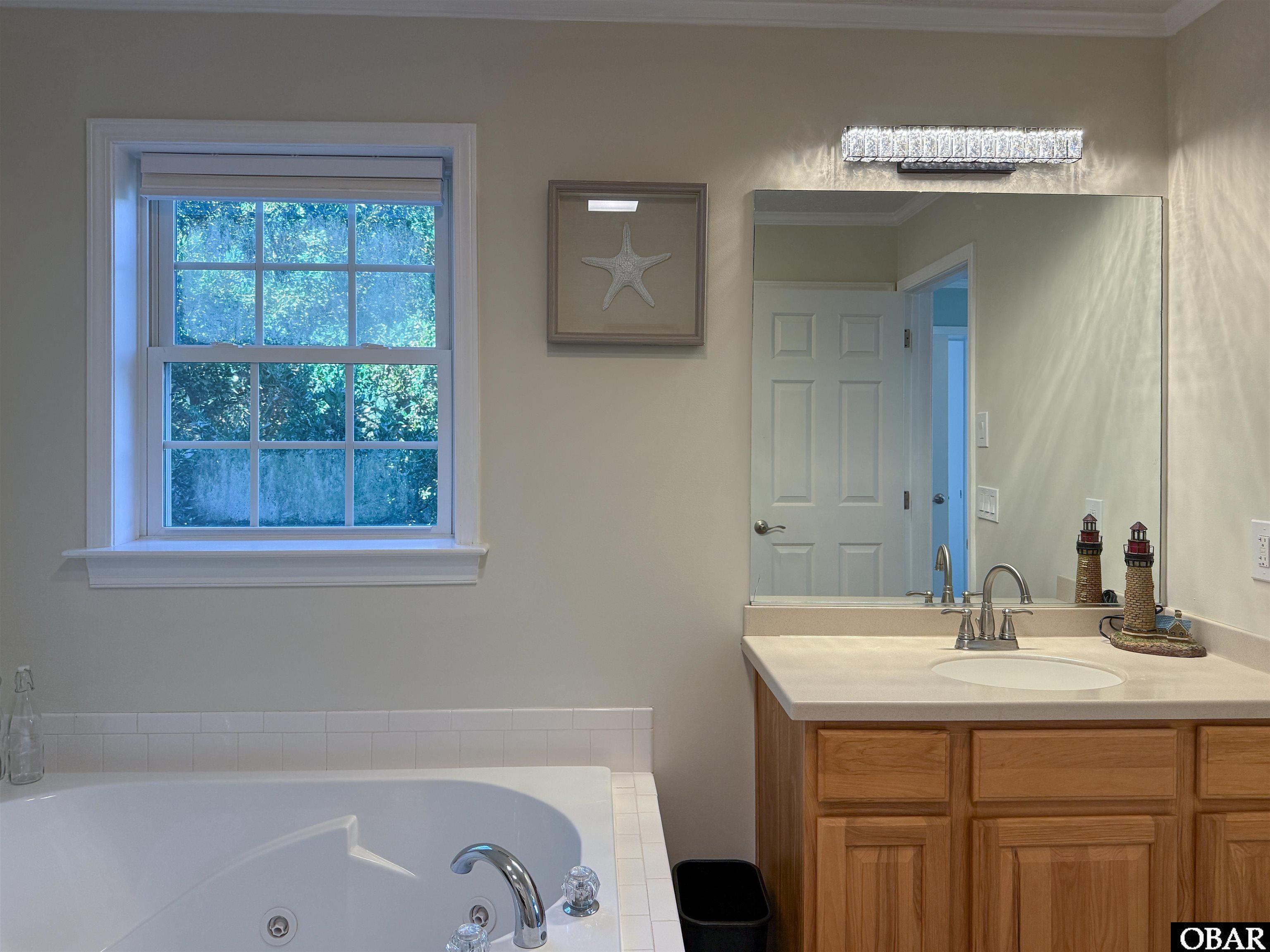 2230 Teal Road Corolla, NC 27927 - Photo 29 of 48 L2 ensuite bathroom