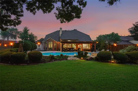 $585,000 | 2455 Whispering Breeze Drive, Grand Prairie, TX 75050