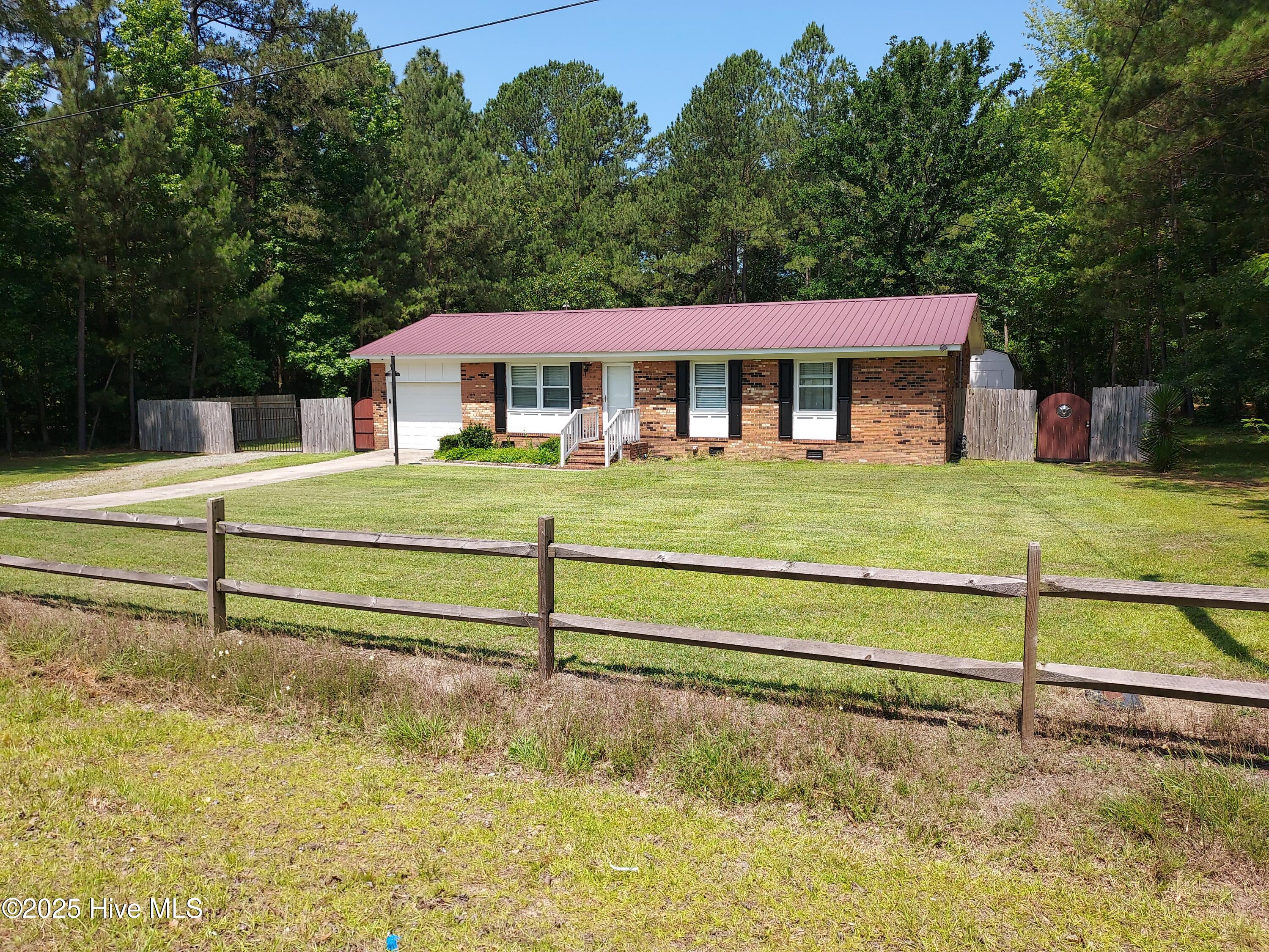 844 Montrose Road Raeford, NC 28376 - Photo 1 of 32 front