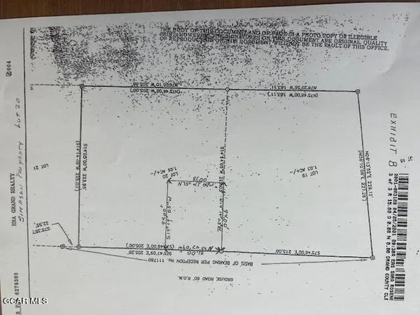 $120,000 | 420 Gcr 412, Granby, CO 80446
