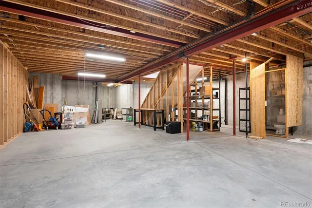 a view of a city with a mountain