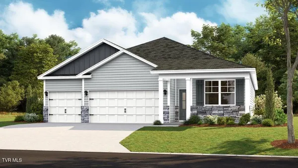 $411,400 | 301 Chimney Vw Loop, Blountville, TN 37617