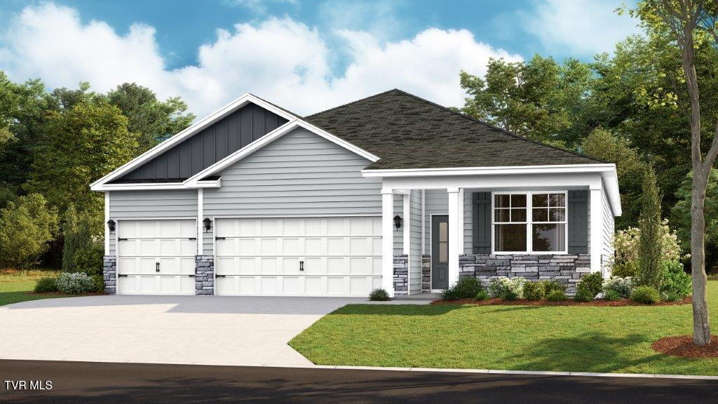 1155 Old Shiloh Road Greeneville, TN 37745 - Photo 1 of 21 Madison B-3 Tradition