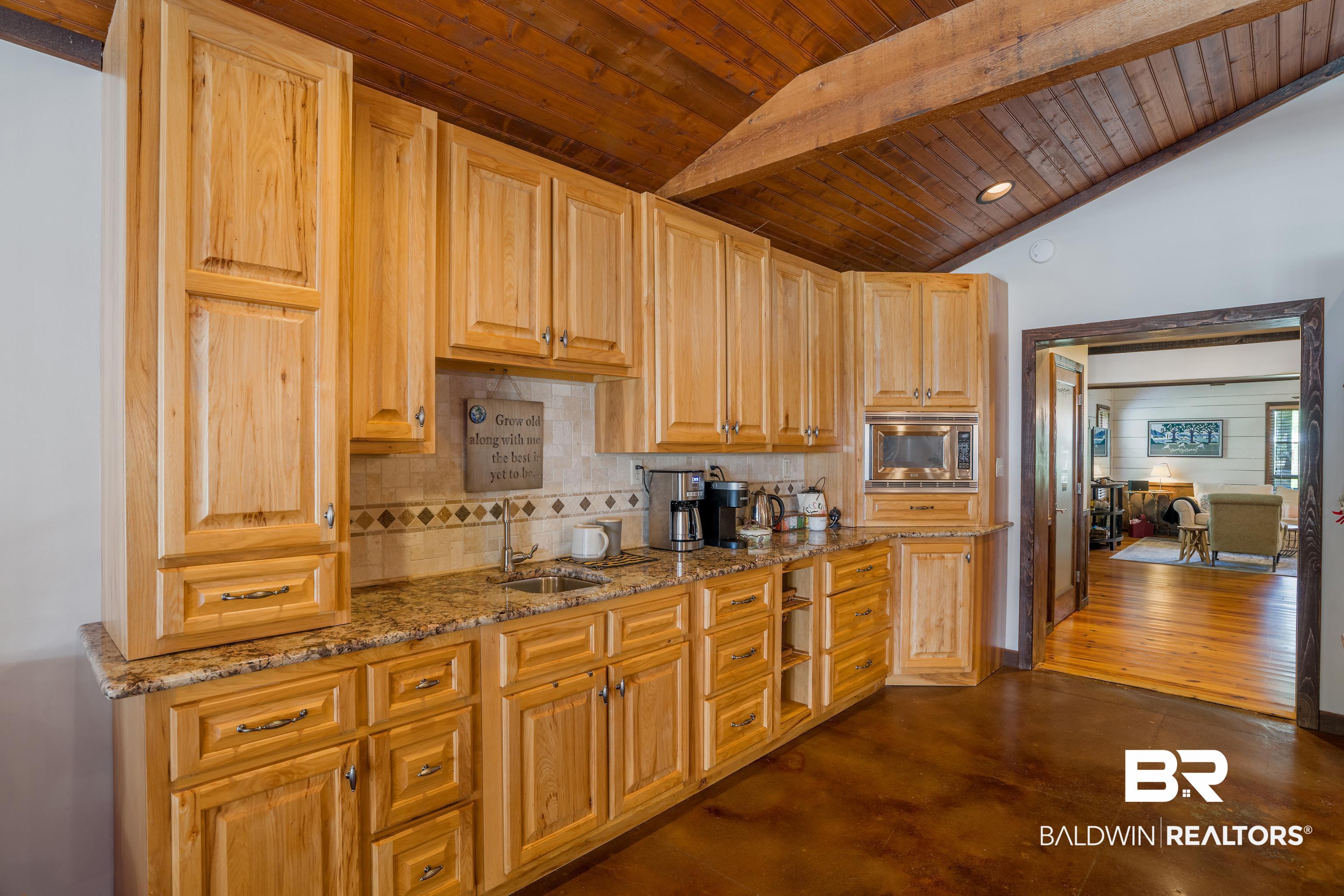 13253 Mary Ann Bch Road Fairhope, AL 36532 - Photo 8 of 54 Kitchen