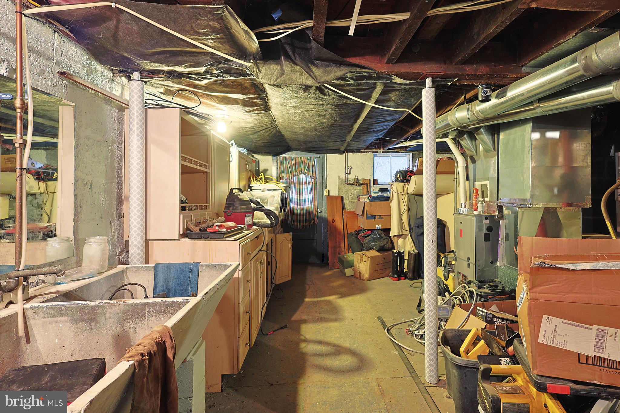 11305 Creek Road Southeast Cumberland, MD 21502 - Photo 32 of 47 a view of a kitchen with wooden floor