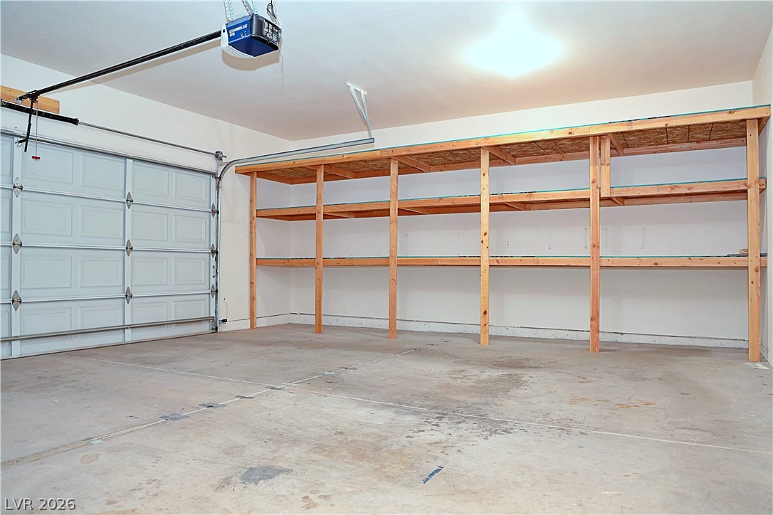 3349 Partridge Run Street Laughlin, NV 89029 - Photo 25 of 41 Shelving on both sides