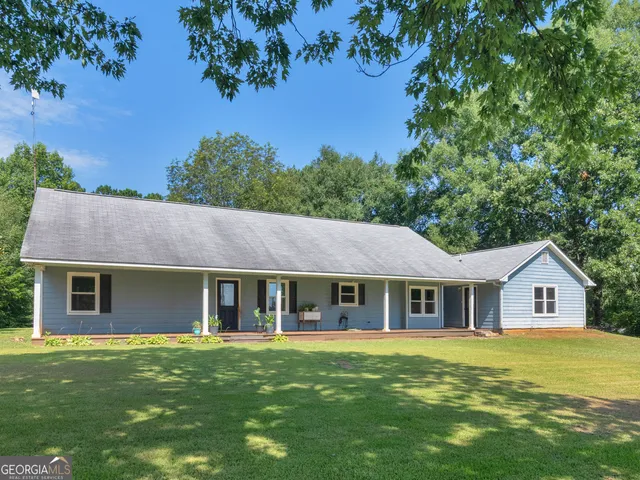 $374,900 | 4939 Highway 19, Zebulon, GA 30295