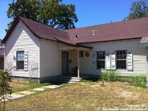 $1,400 | 119 East Drexel Avenue, San Antonio, TX 78210