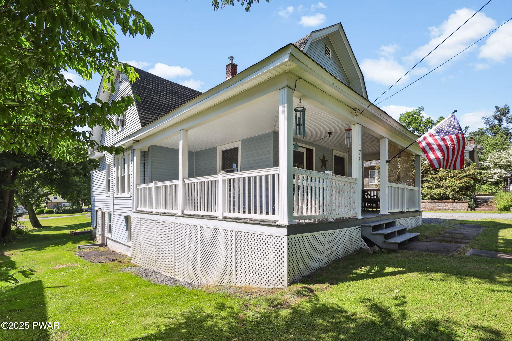 176 Carbondale Road Waymart, PA 18472 - Photo 2 of 48 Front of Home