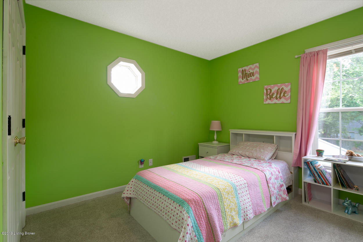 8302 Twisted Pine Road Louisville, KY 40219 - Photo 17 of 25 3rd Bedroom