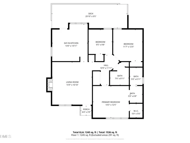 $299,400 | 140 Bramble Court, Youngsville, NC 27596