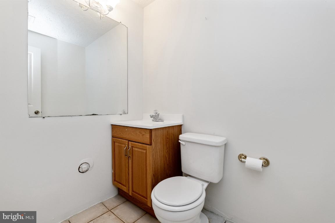 9319 Ridings Way Laurel, MD 20723 - Photo 33 of 44 Lower level powder room